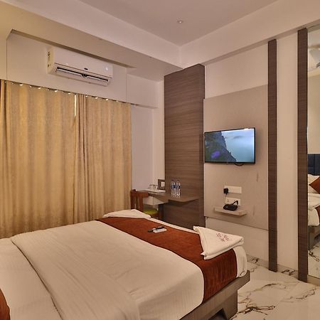 Hotel Stay Inn Navi Mumbai Dış mekan fotoğraf