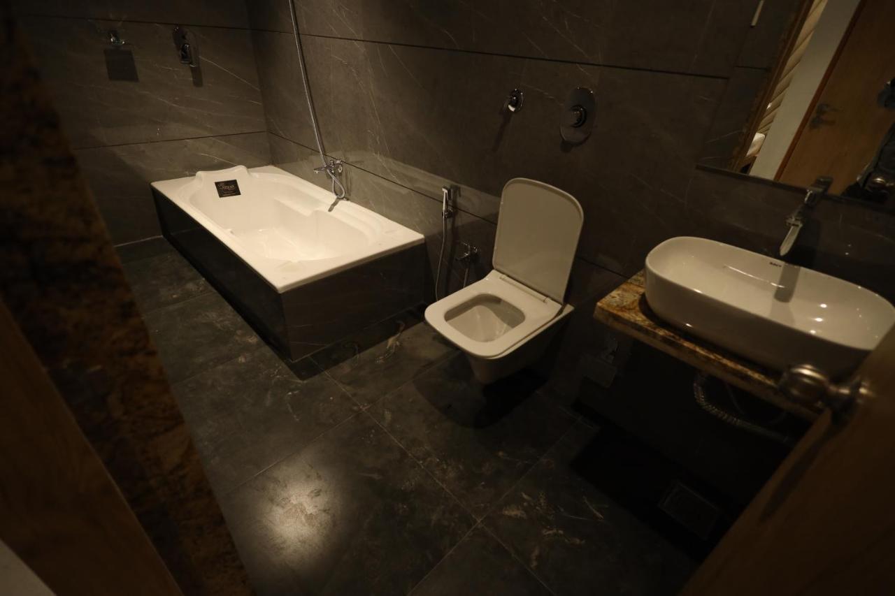 Hotel Stay Inn Navi Mumbai Dış mekan fotoğraf