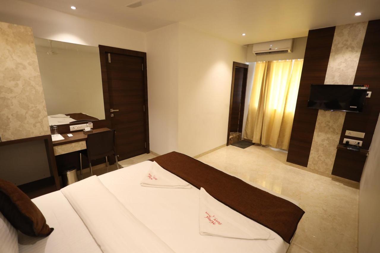 Hotel Stay Inn Navi Mumbai Dış mekan fotoğraf