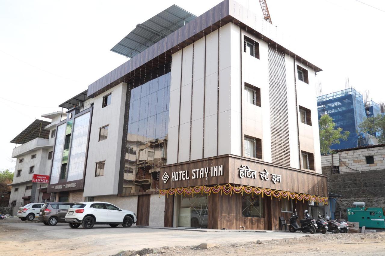 Hotel Stay Inn Navi Mumbai Dış mekan fotoğraf