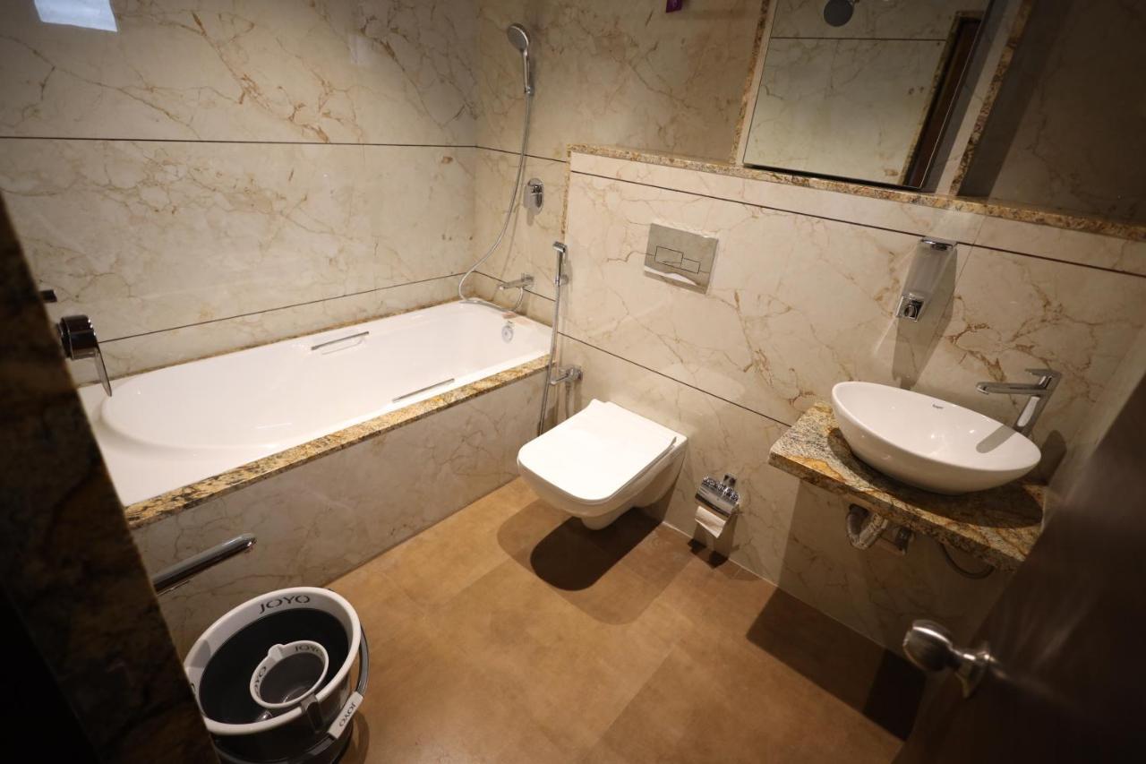 Hotel Stay Inn Navi Mumbai Dış mekan fotoğraf