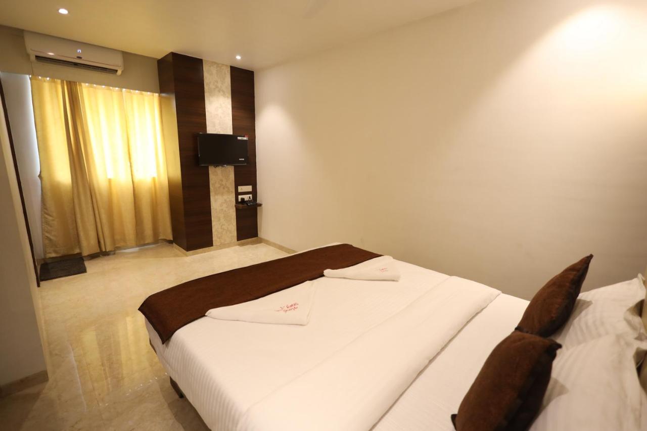 Hotel Stay Inn Navi Mumbai Dış mekan fotoğraf