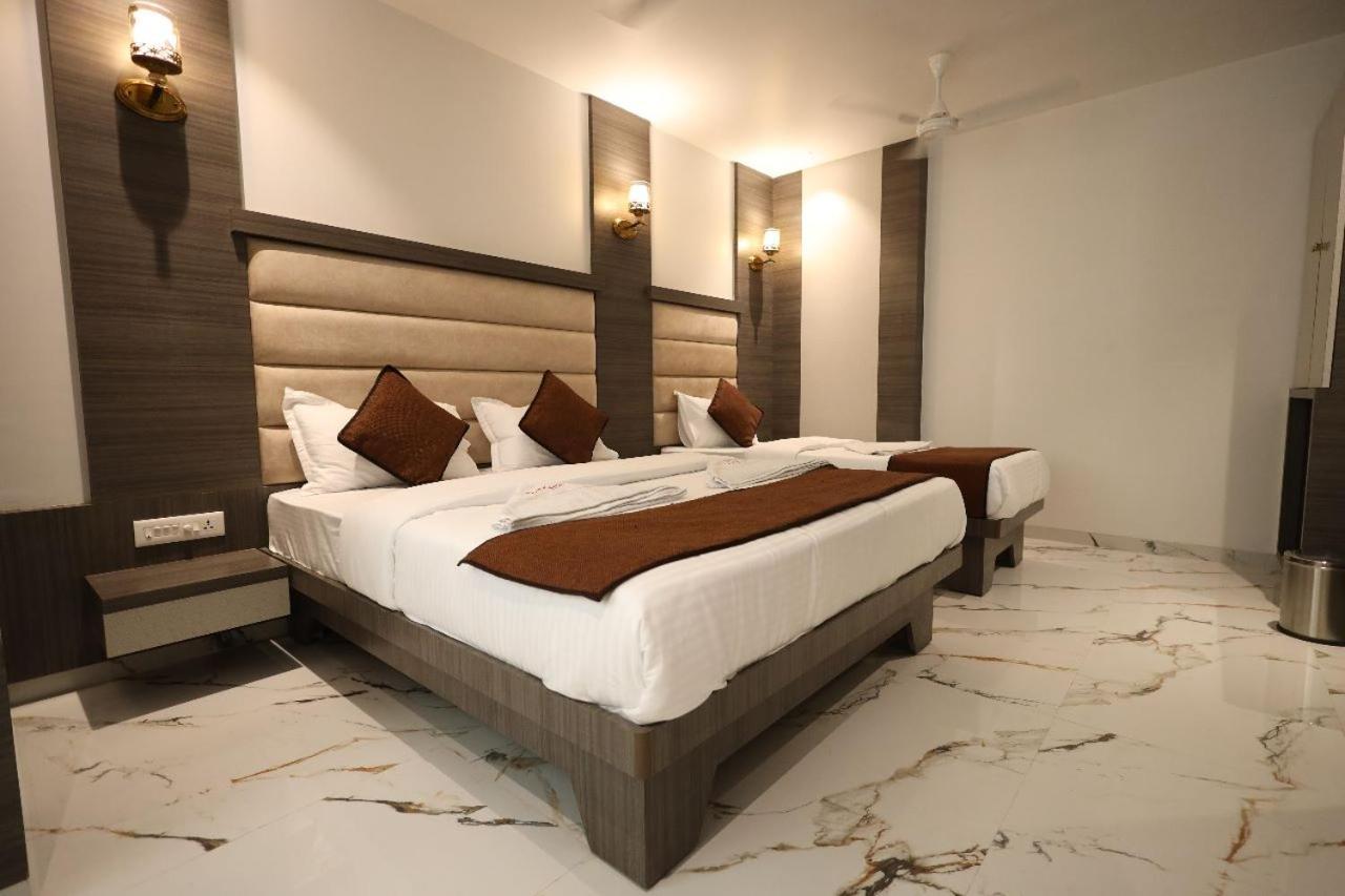 Hotel Stay Inn Navi Mumbai Dış mekan fotoğraf