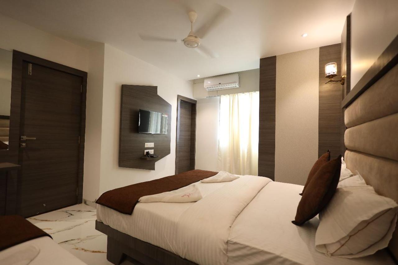 Hotel Stay Inn Navi Mumbai Dış mekan fotoğraf