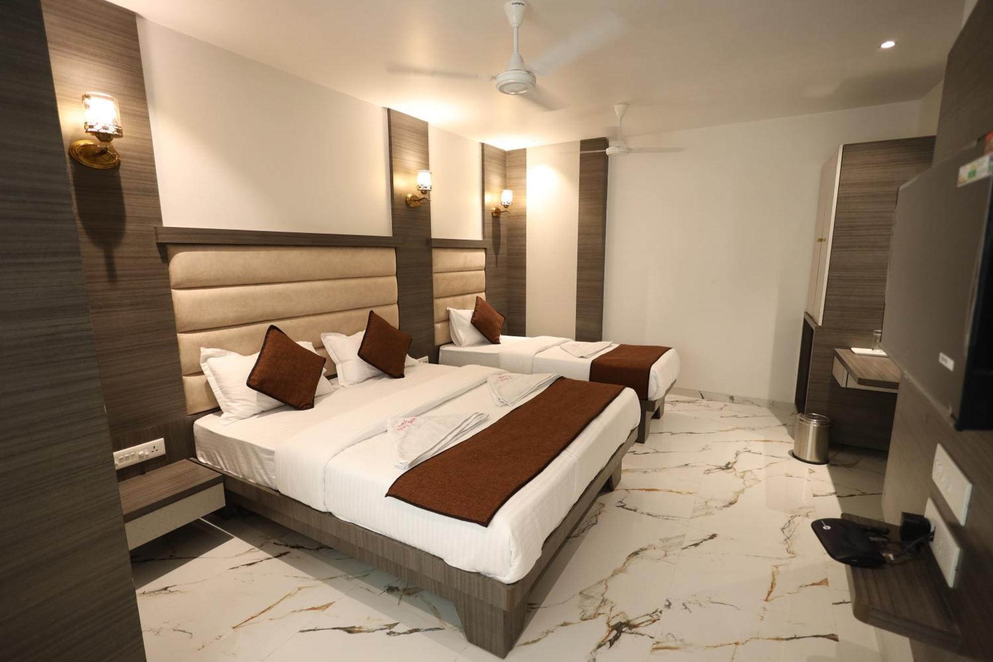 Hotel Stay Inn Navi Mumbai Dış mekan fotoğraf