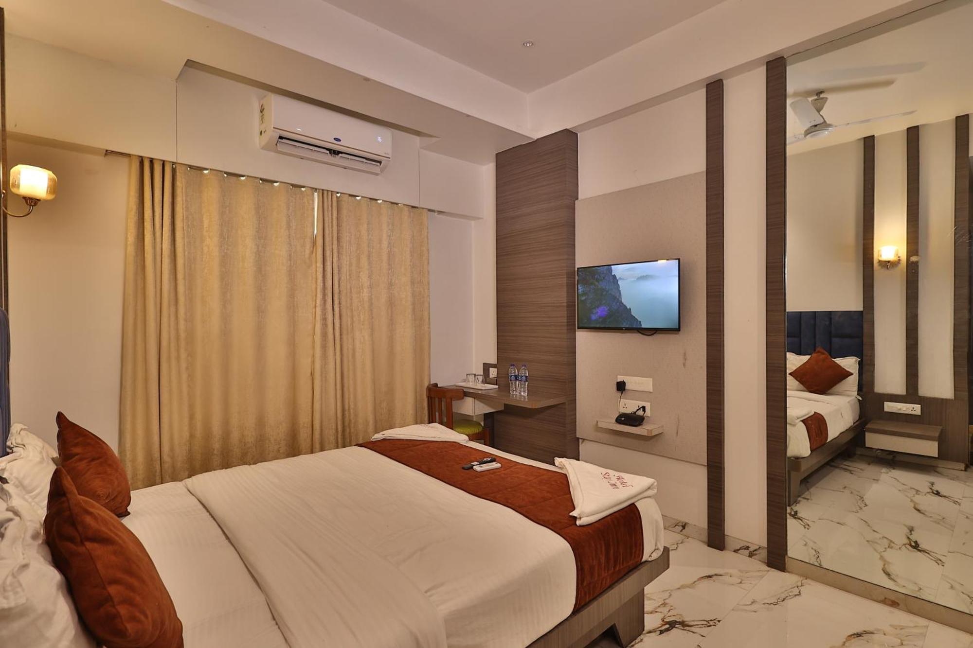 Hotel Stay Inn Navi Mumbai Dış mekan fotoğraf