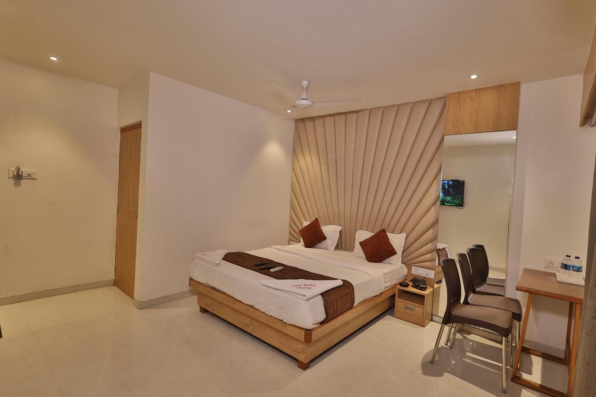 Hotel Stay Inn Navi Mumbai Dış mekan fotoğraf