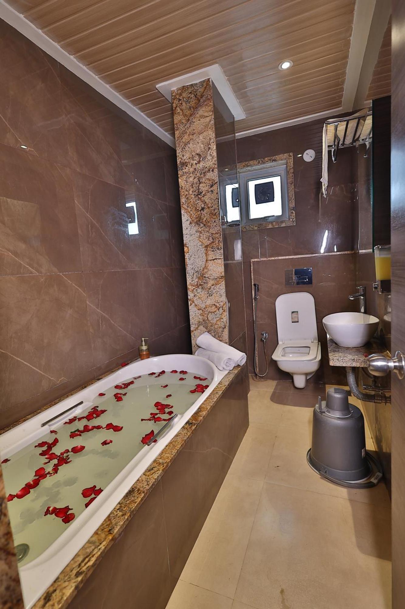 Hotel Stay Inn Navi Mumbai Dış mekan fotoğraf