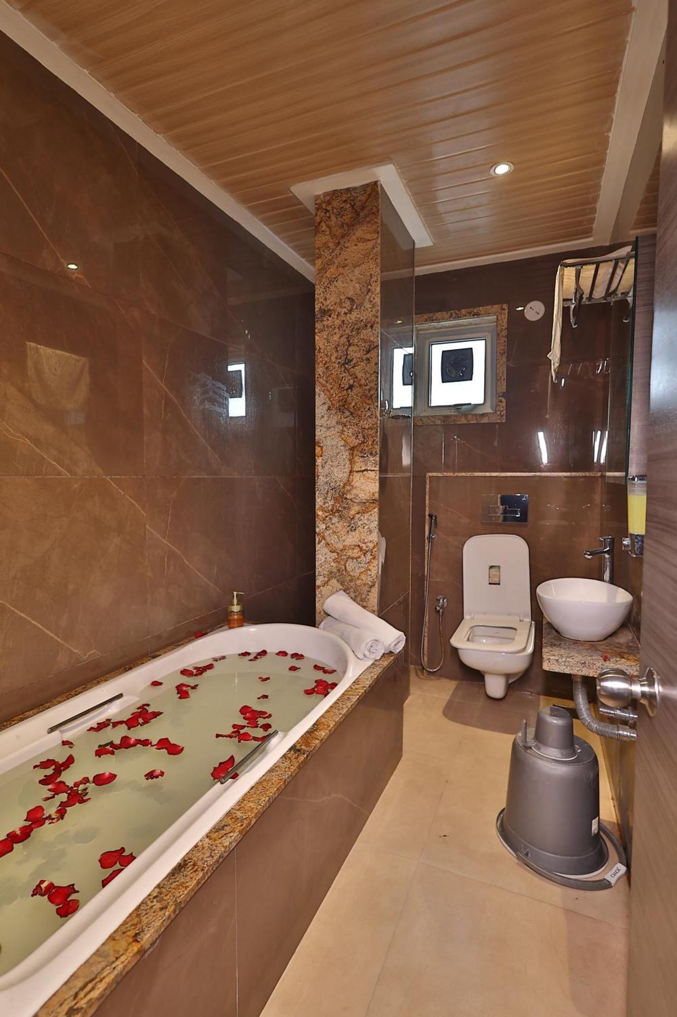Hotel Stay Inn Navi Mumbai Dış mekan fotoğraf