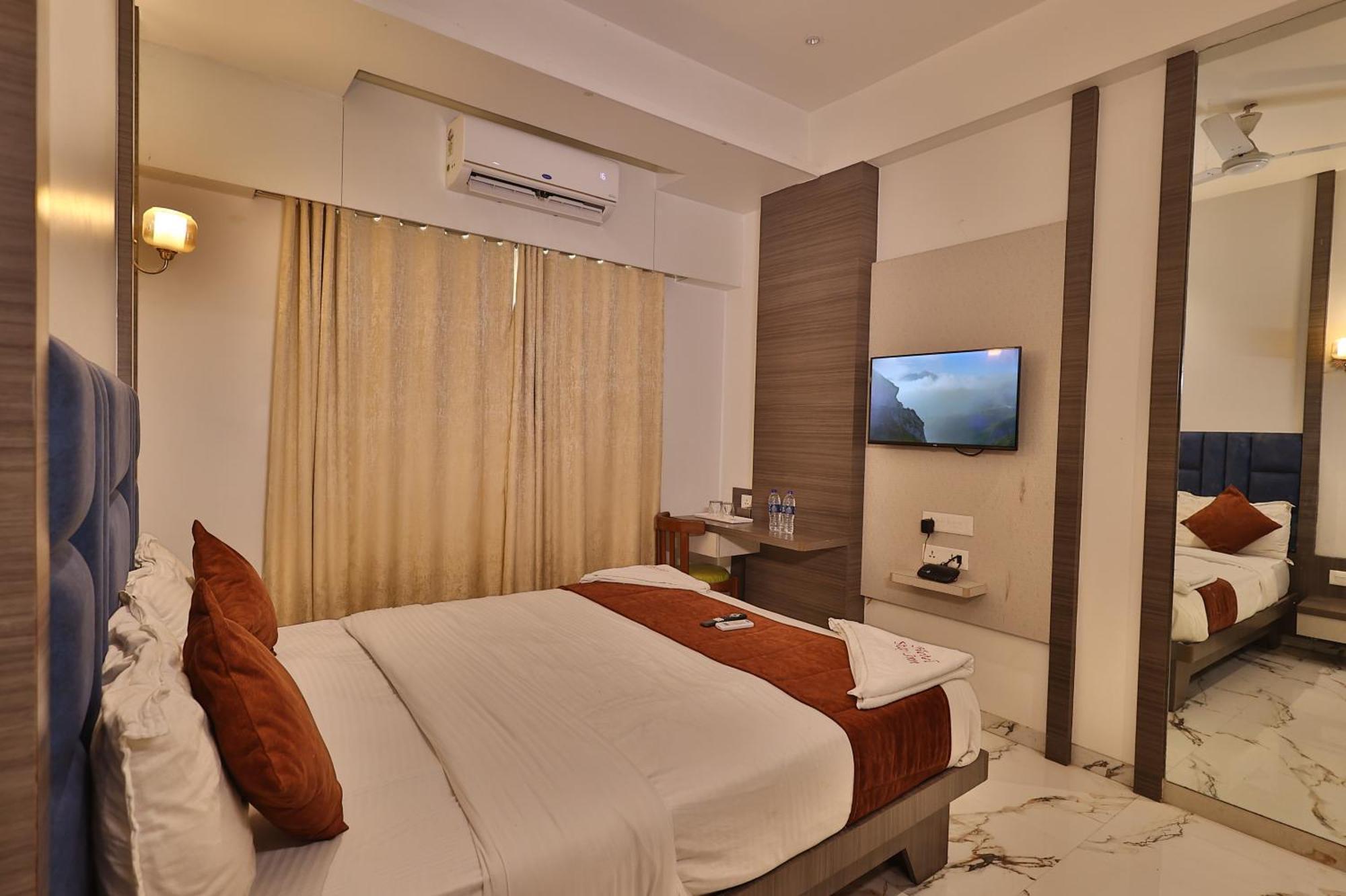 Hotel Stay Inn Navi Mumbai Dış mekan fotoğraf