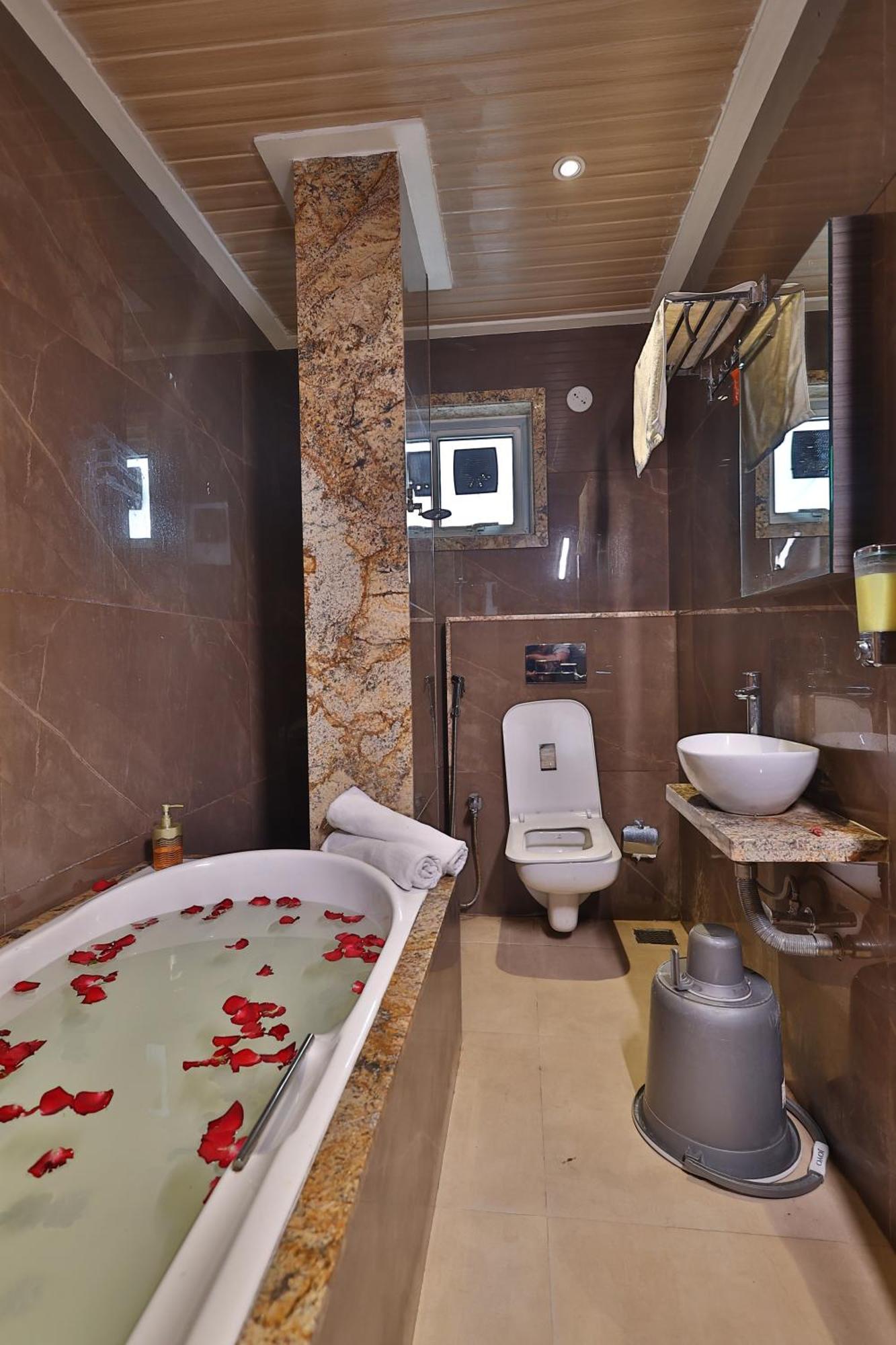 Hotel Stay Inn Navi Mumbai Dış mekan fotoğraf