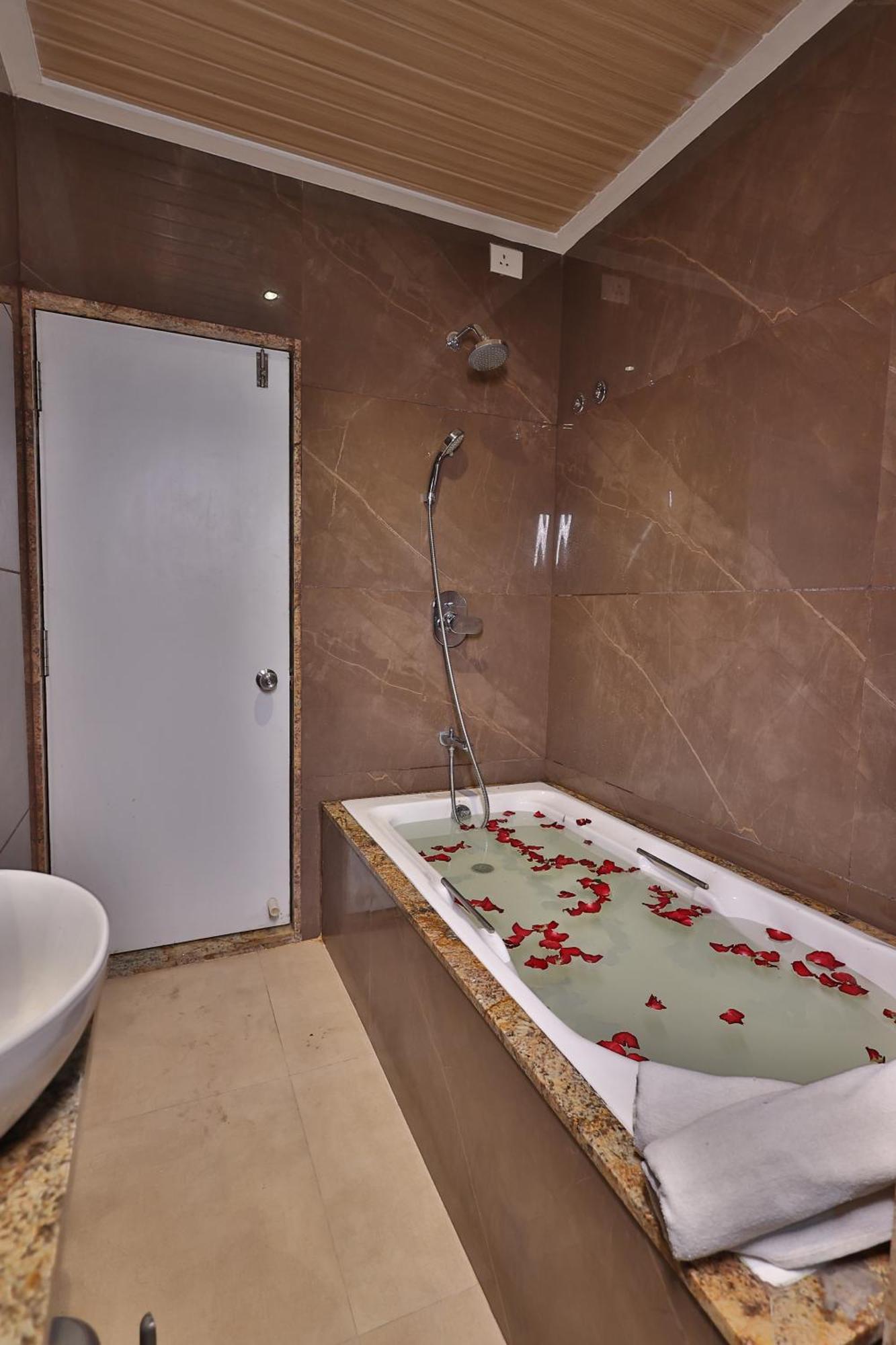 Hotel Stay Inn Navi Mumbai Dış mekan fotoğraf
