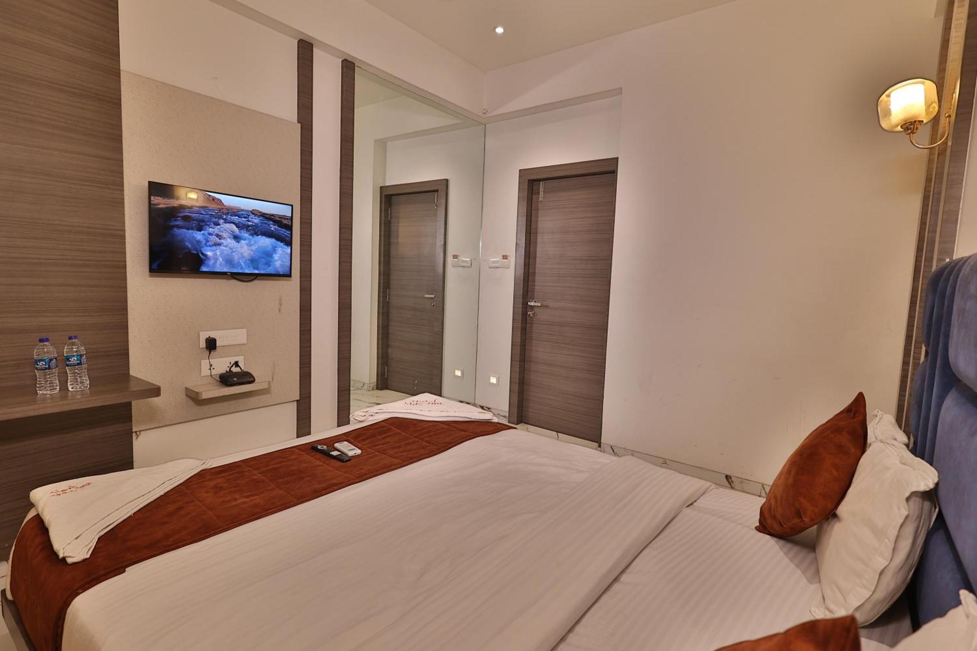Hotel Stay Inn Navi Mumbai Dış mekan fotoğraf