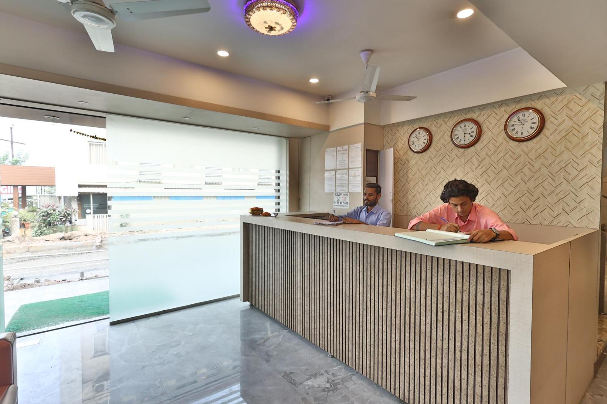 Hotel Stay Inn Navi Mumbai Dış mekan fotoğraf