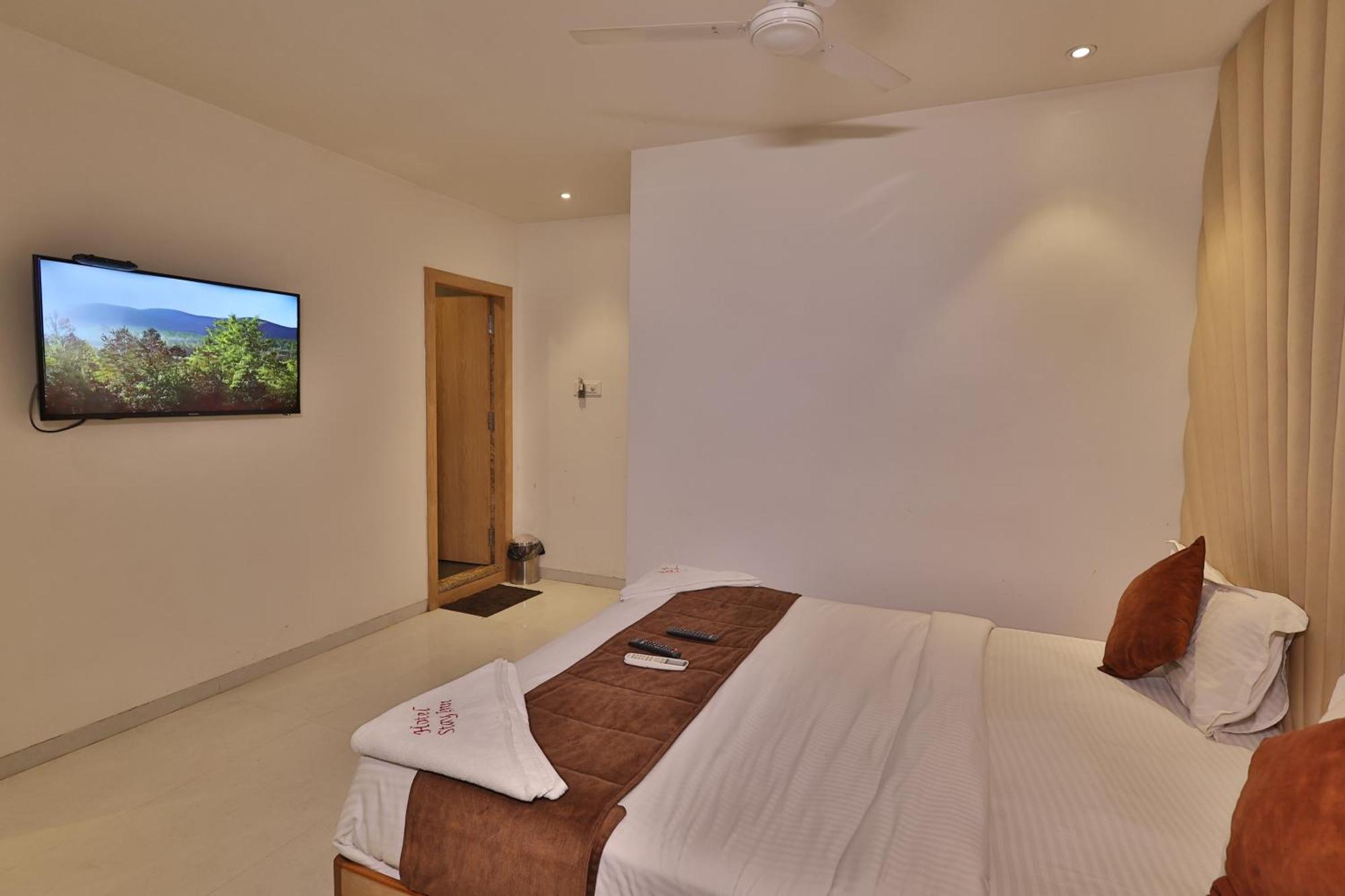 Hotel Stay Inn Navi Mumbai Dış mekan fotoğraf