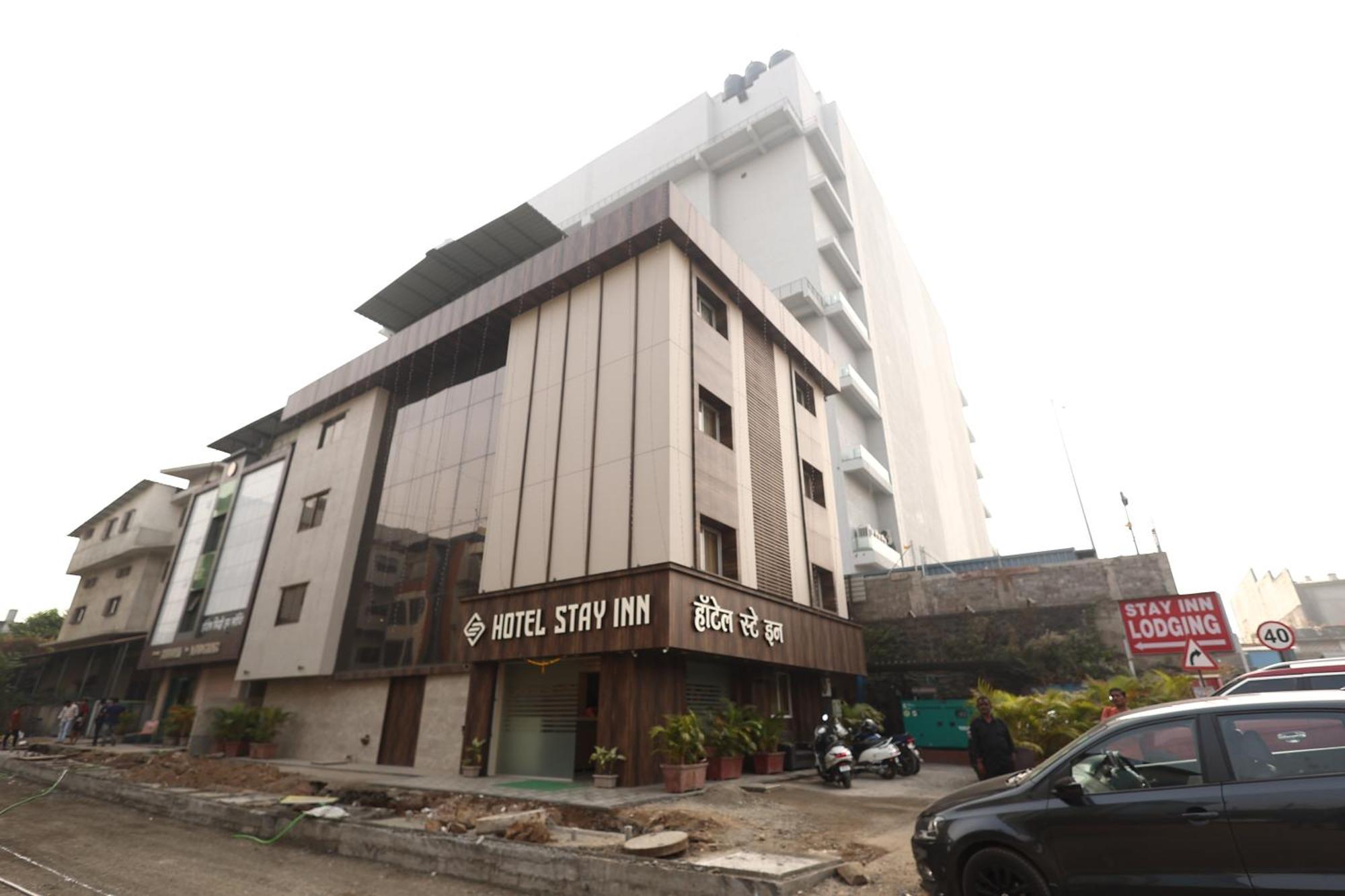 Hotel Stay Inn Navi Mumbai Dış mekan fotoğraf